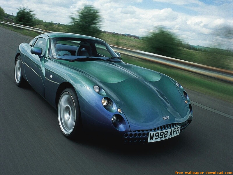 TVR Tuscan