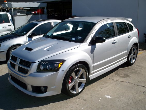 Dodge Caliber SRT4