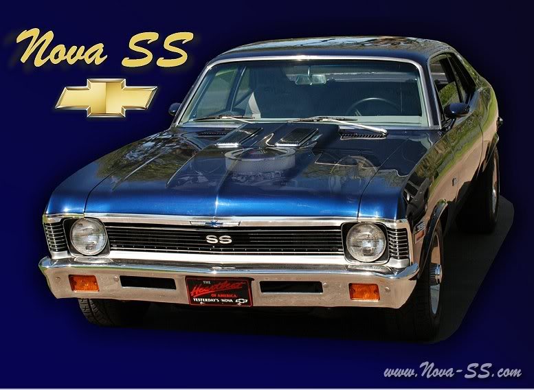 Chevrolet Nova 16 Liftback