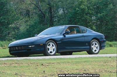Ferrari 456 GT Ferrari 456 GT