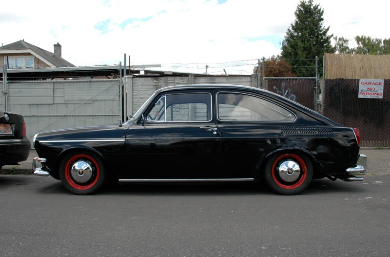 Volkswagen Type 3 Fastback