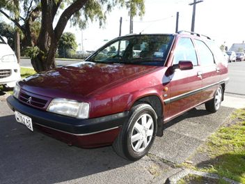 Citroen ZX Aura Estate