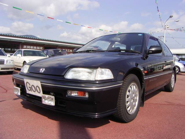 Honda Civic 25X