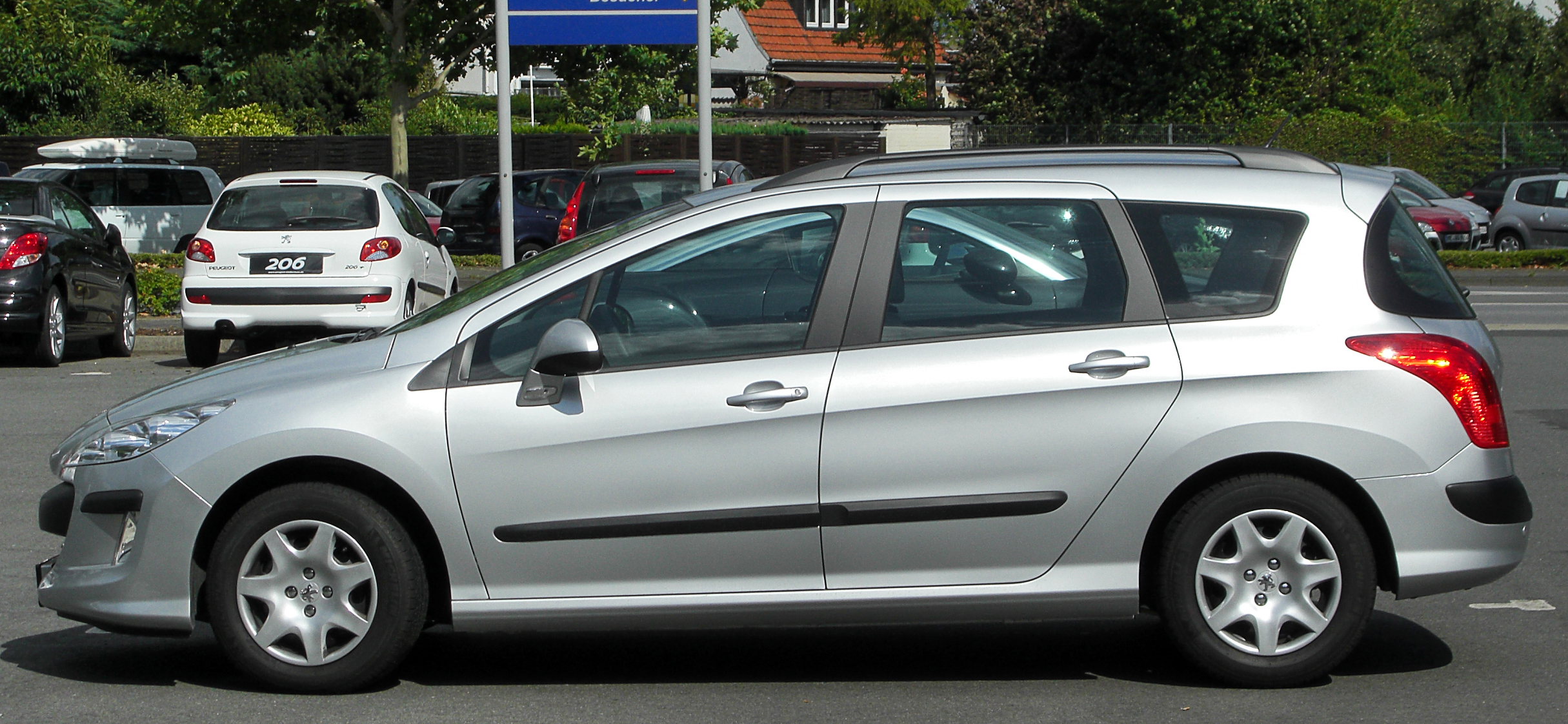 Peugeot 308 SW