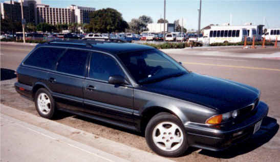 Mitsubishi Diamante ES Wagon