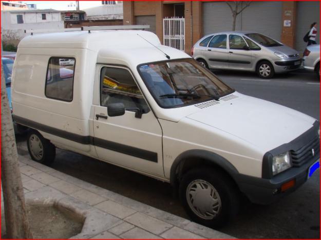 Citroen C15 D