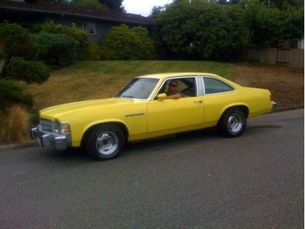Buick Unknown