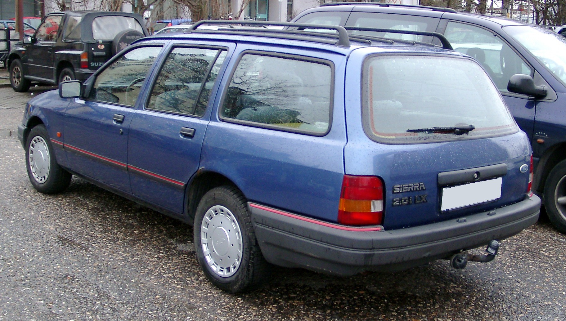 Ford Sierra Combi