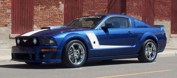 Ford Mustang Roush 427