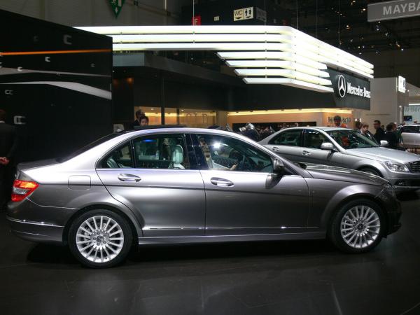 Mercedes-Benz C 280