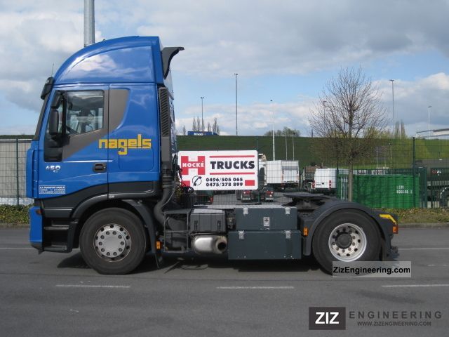 Iveco Stralis AS 450