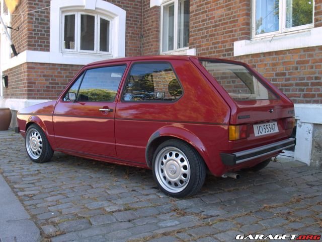 Volkswagen Golf JL 13