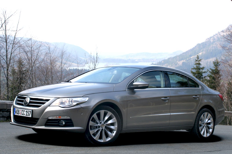 Volkswagen Passat CC 36 V6