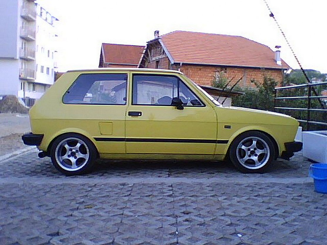 Yugo Unknown