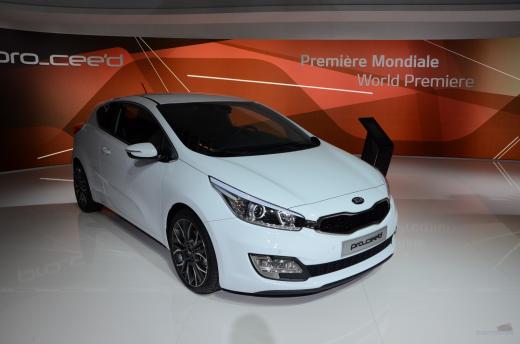 Kia Pro Cee`d 16