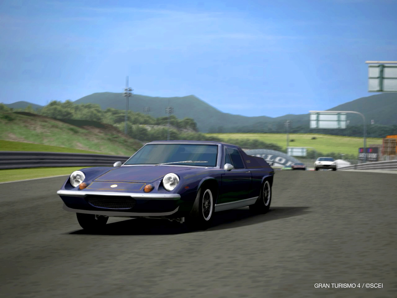 Lotus Europa Special