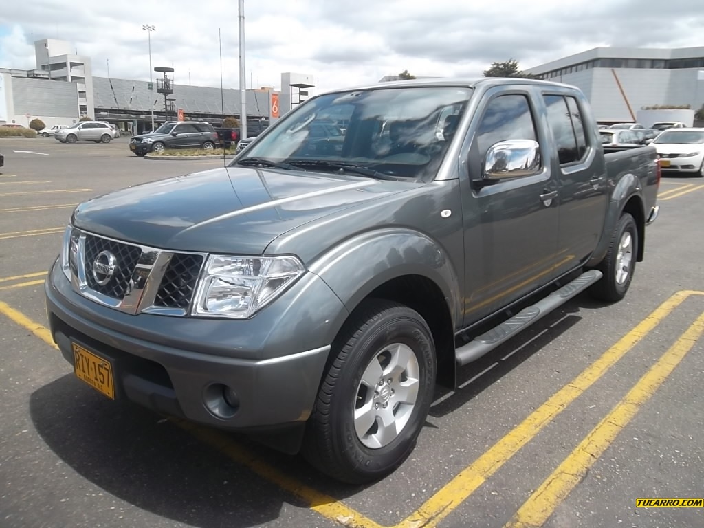 Nissan Navara LE