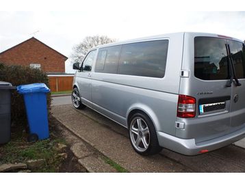 Volkswagen T5 Caravelle Drive TDi