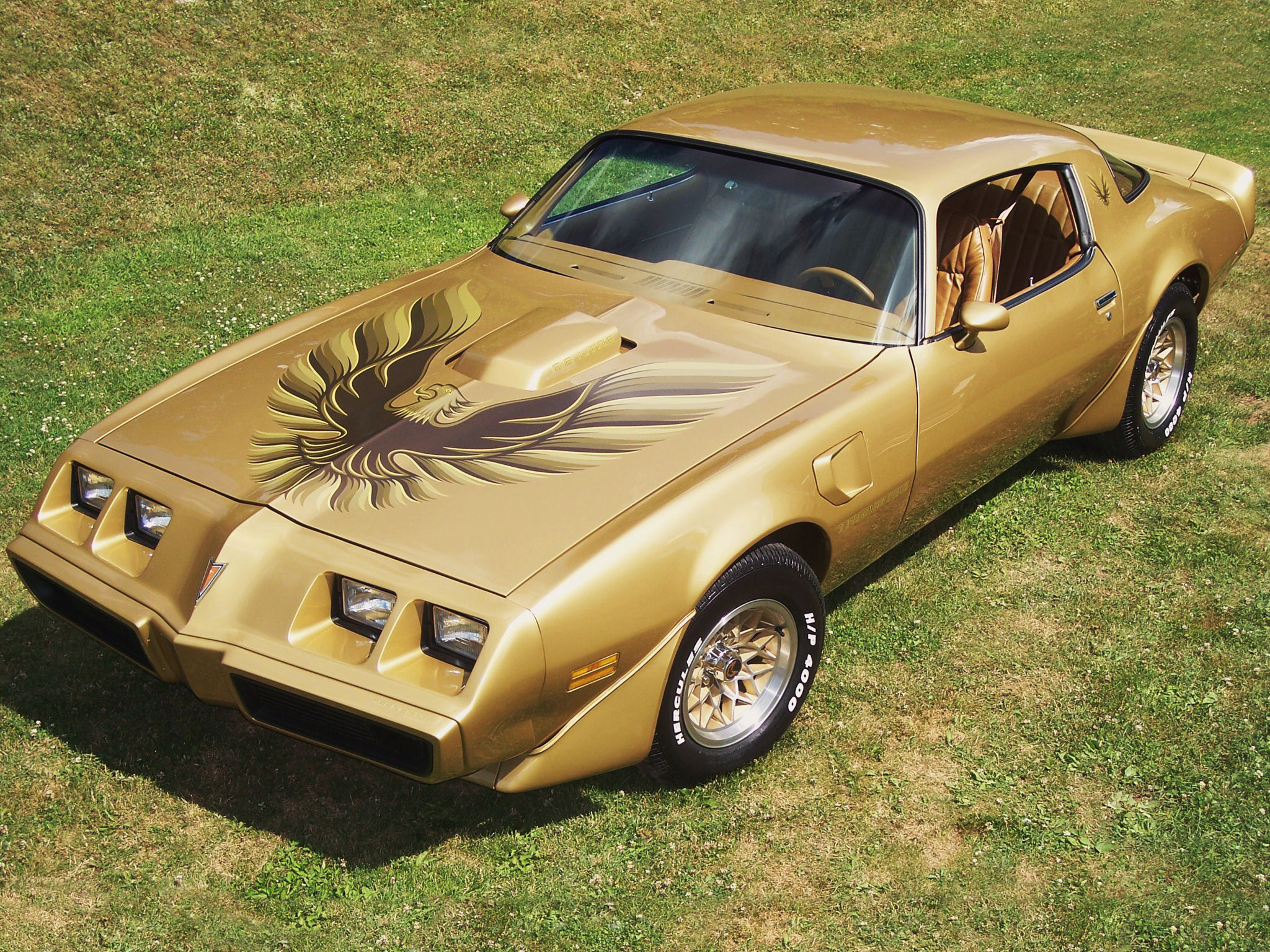 Pontiac Firebird Trans Am