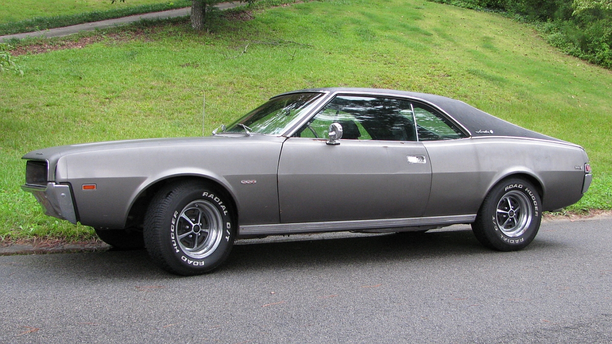 AMC Javelin SST