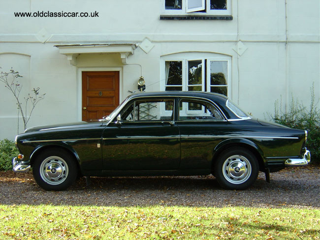 Volvo Amazon 122S