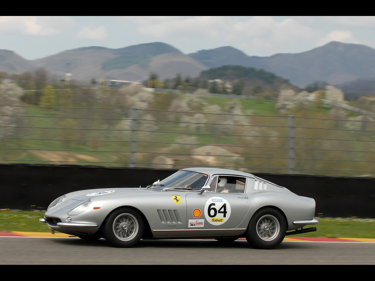 Ferrari 275 GTBC