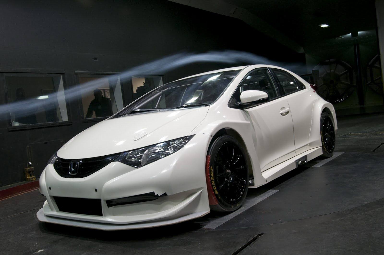 Honda Civic btcc