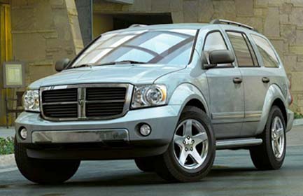 Dodge Durango Limited