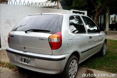 Fiat Palio 13 EX Fire