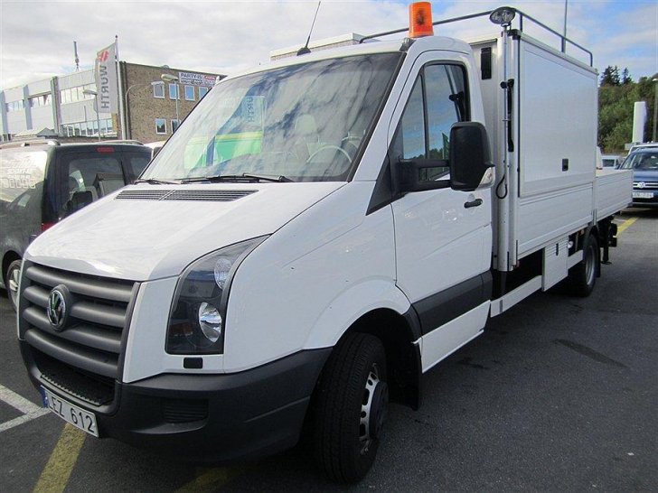 Volkswagen Crafter 50 EH