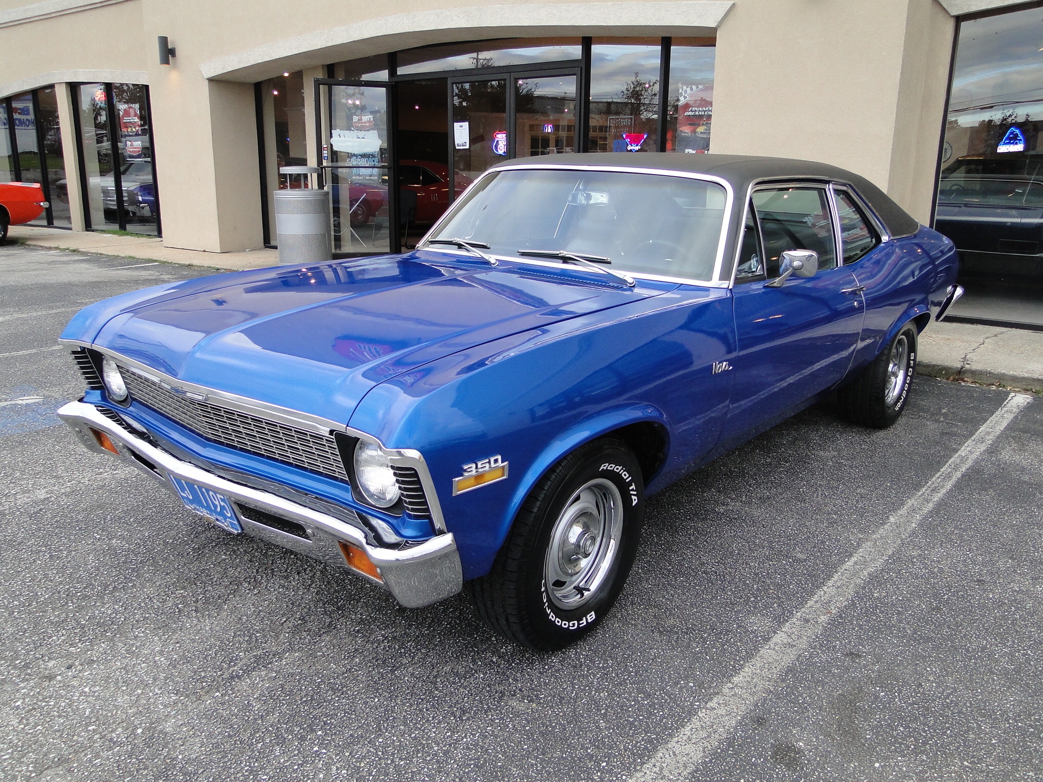 Chevrolet Nova 350 Coupe