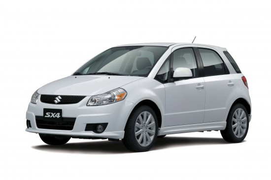 Suzuki SX4 Urban 16