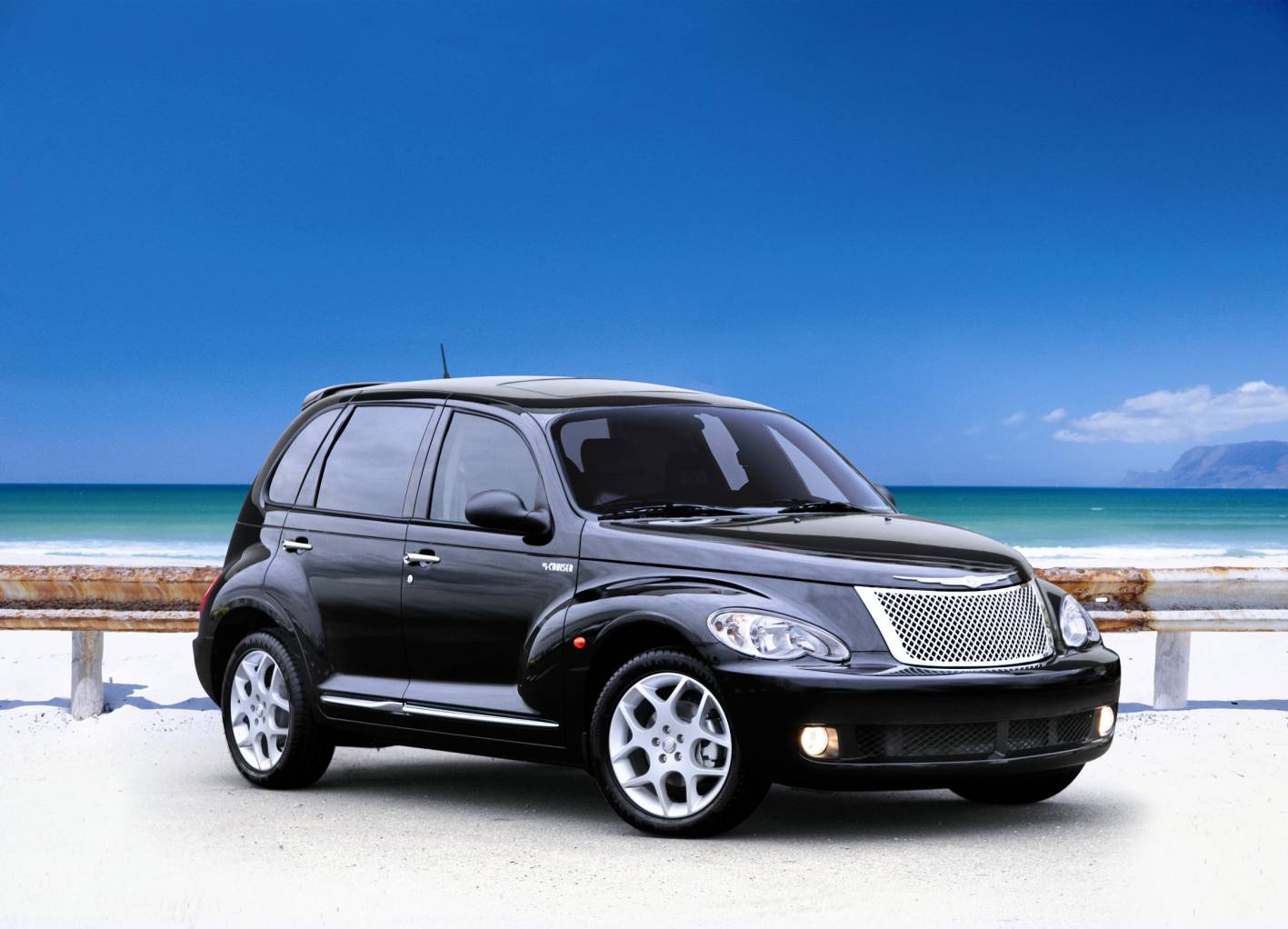 Chrysler PT Cruiser Limited