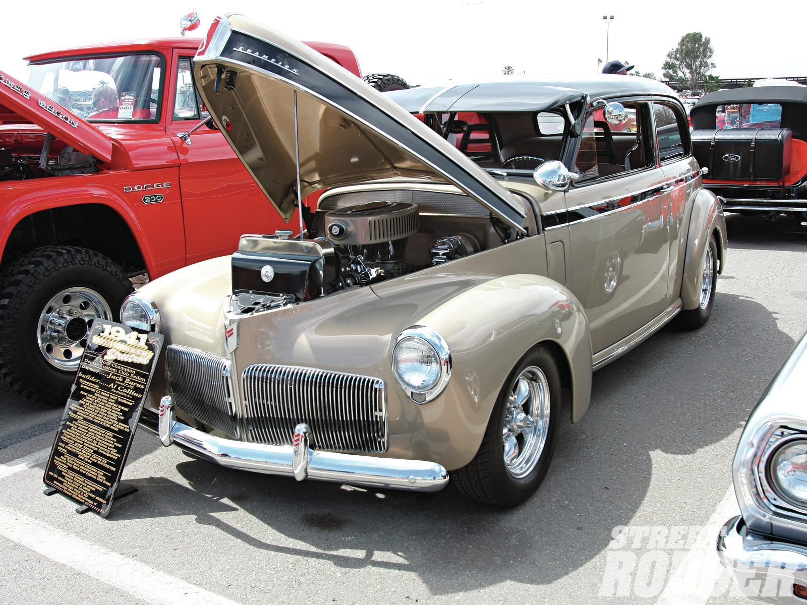 Studebaker Champion Deluxe