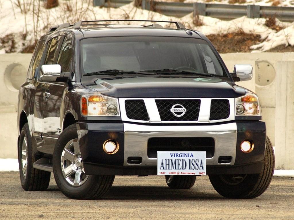 Nissan Armada LE