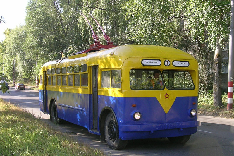 MTB Trolley-bus