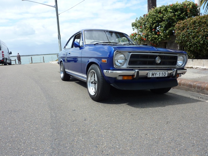 Datsun 180 SX Silvia Fastback