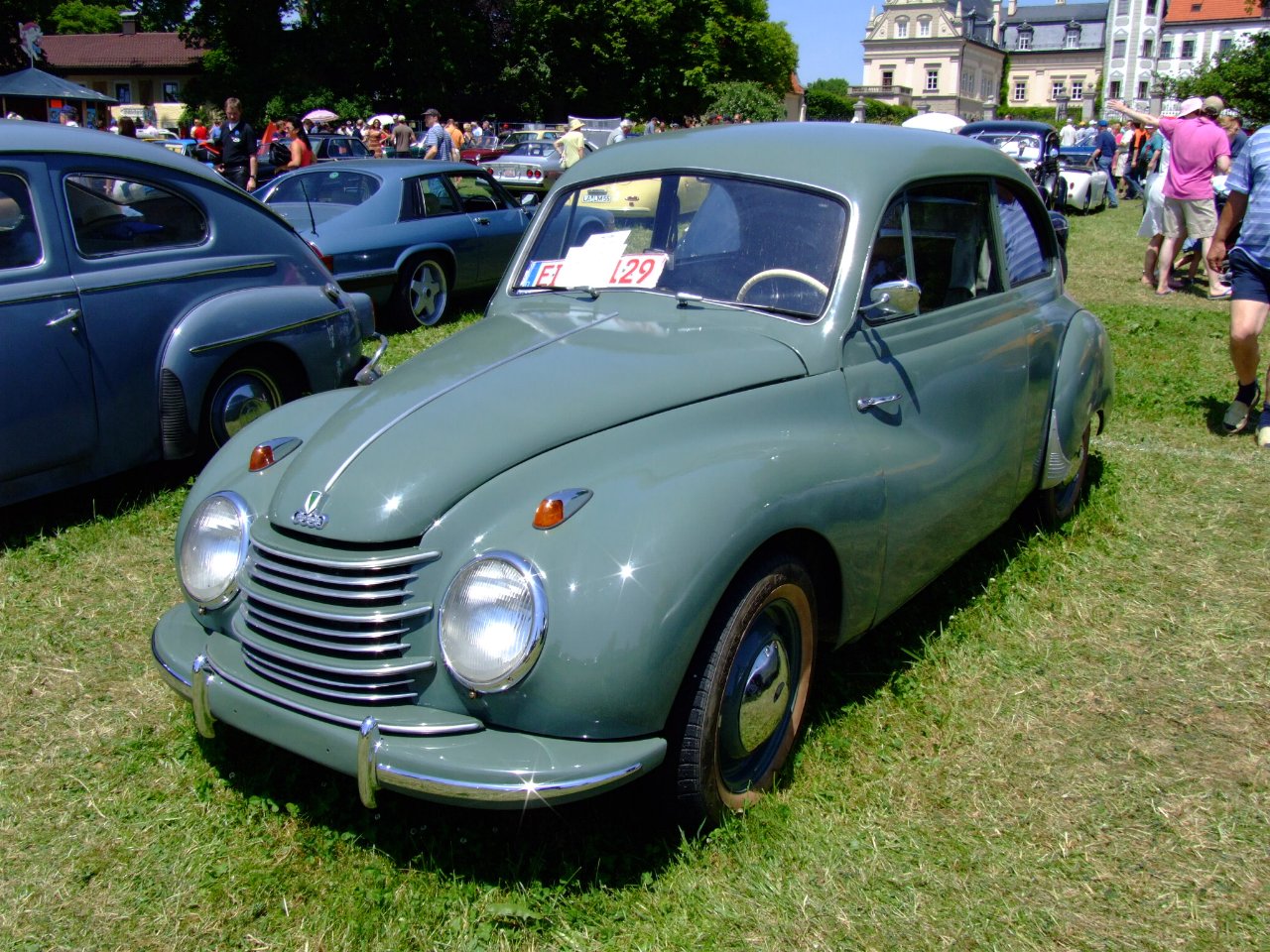 DKW 36 Meisterklasse