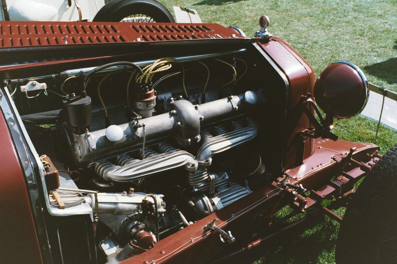 Alfa Romeo 8C 2300 Monza