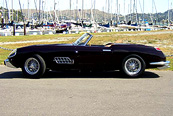 Ferrari 250 cabriolet series 1