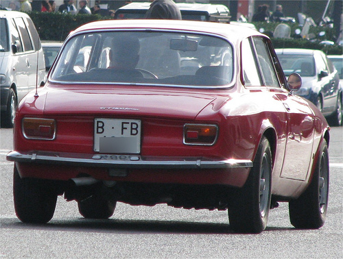 Alfa Romeo GT 1600 Junior