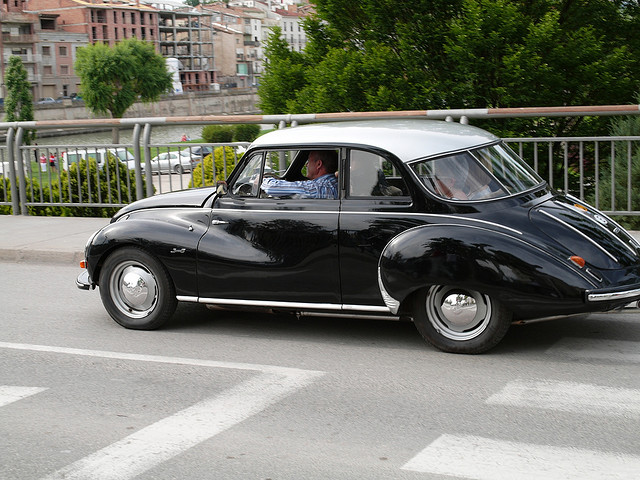 DKW AU1000 2dr