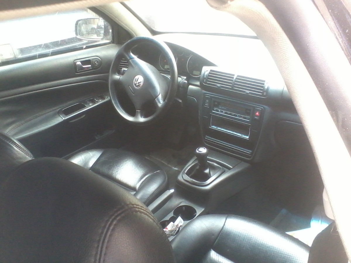 Volkswagen Passat Variant Turbo