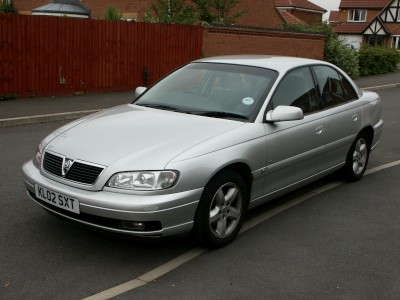 Vauxhall Omega