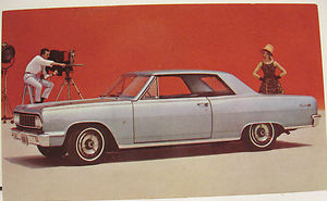 Chevrolet Chevelle Malibu SS coupe Chevrolet Chevelle Malibu SS coupe