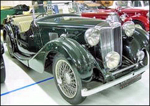 MG Tourer