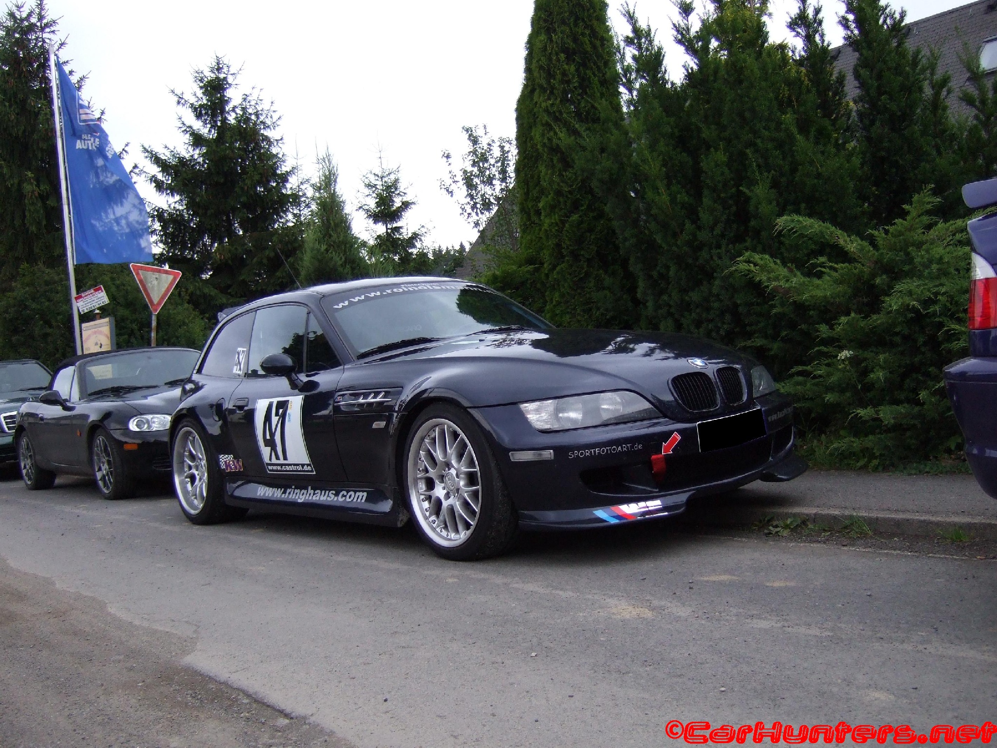 Bmw z3 m coupe