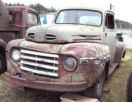 Mercury M-47 truck