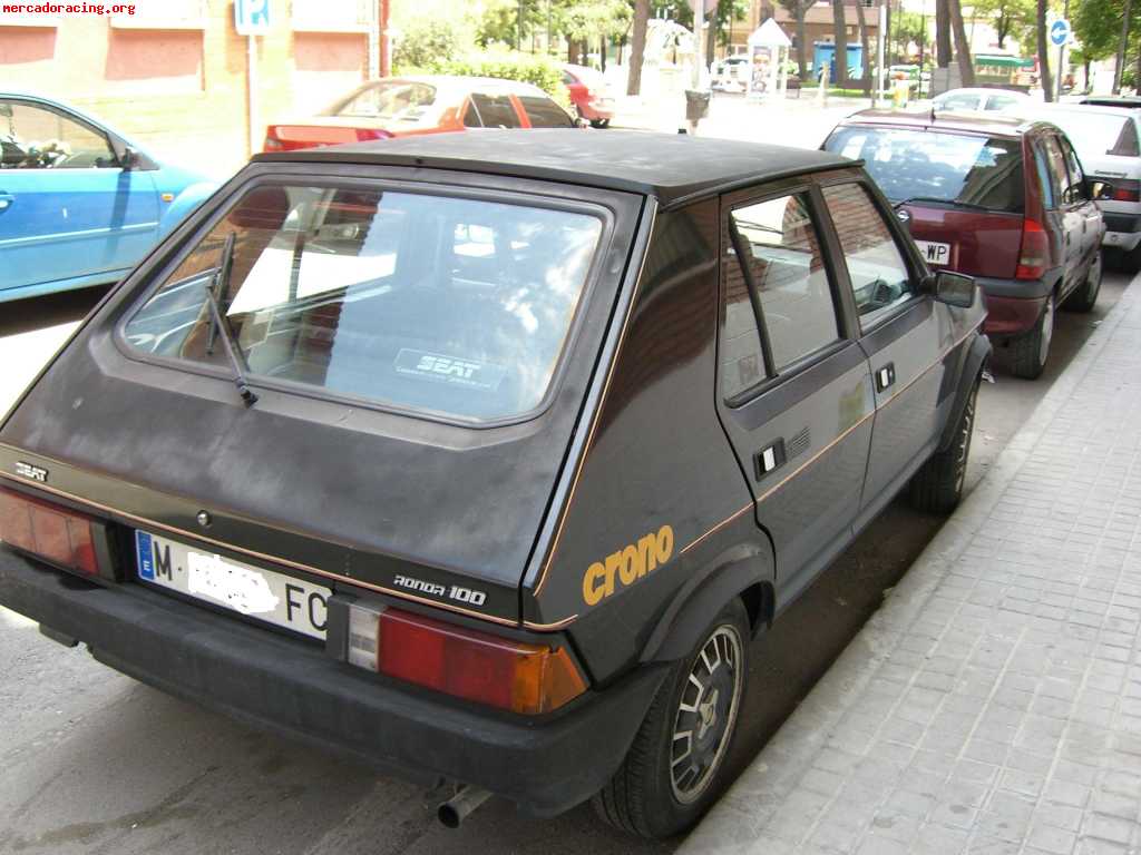 Seat Ronda