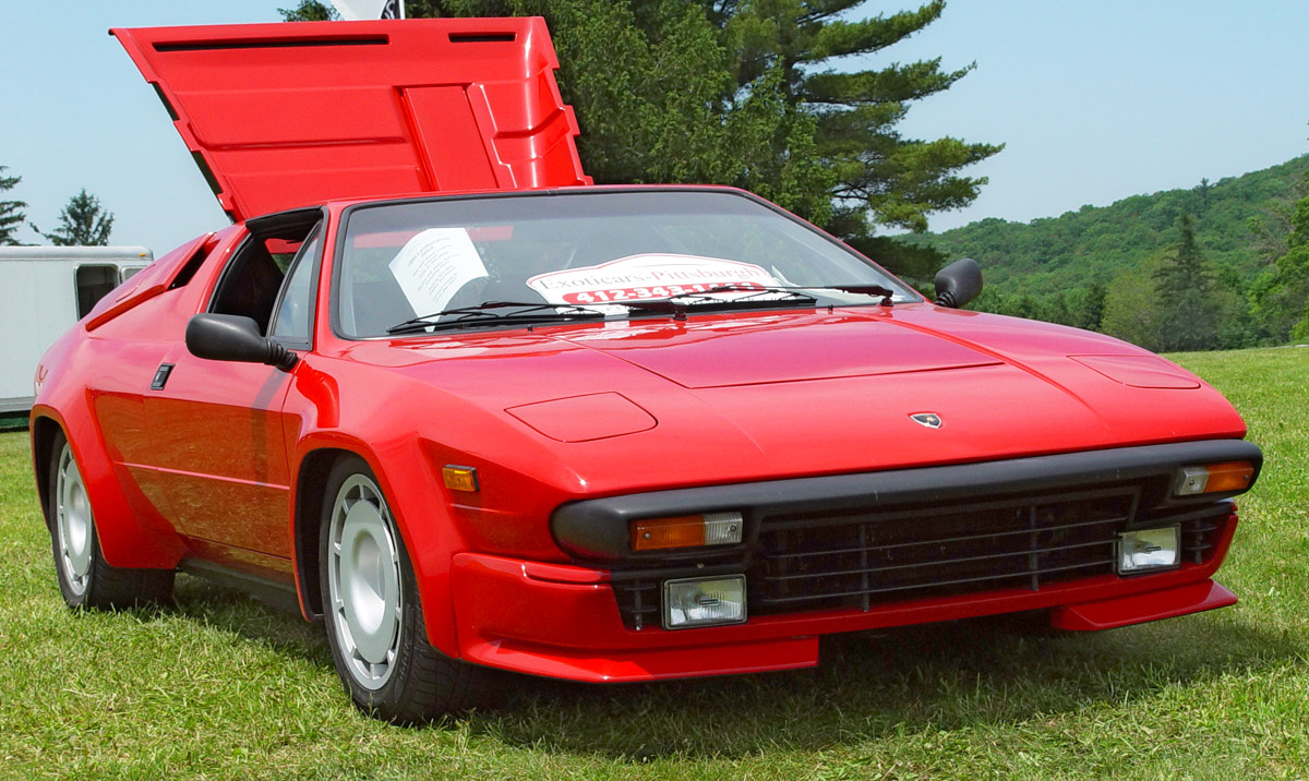 Lamborghini Jalpa 3500